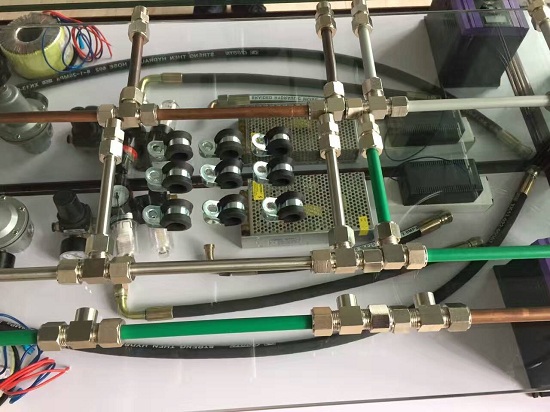 關鍵連接件展示